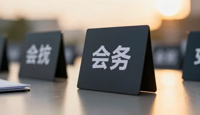 会务时代下市场调研应用价值分析