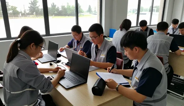 商务代理服务让厂房车间应用更加便捷